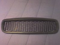 badge-less honeycomb grille sanco.jpg